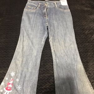 Gymboree New Jeans 8 plus